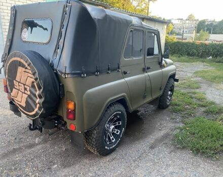 Зелений УАЗ 469, об'ємом двигуна 2.5 л та пробігом 3 тис. км за 4600 $, фото 2 на Automoto.ua