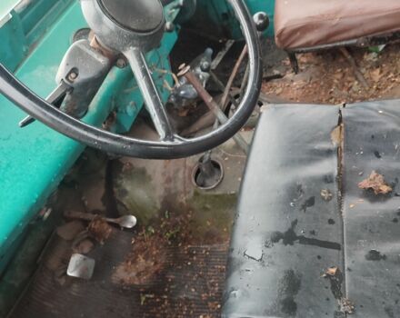 Зелений УАЗ 469, об'ємом двигуна 2.6 л та пробігом 500 тис. км за 850 $, фото 3 на Automoto.ua