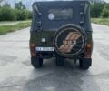 Зелений УАЗ 469, об'ємом двигуна 2.4 л та пробігом 3 тис. км за 5000 $, фото 2 на Automoto.ua