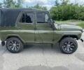 Зелений УАЗ 469, об'ємом двигуна 2.4 л та пробігом 3 тис. км за 5000 $, фото 1 на Automoto.ua