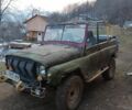 Зелений УАЗ 469, об'ємом двигуна 2 л та пробігом 50 тис. км за 2000 $, фото 1 на Automoto.ua