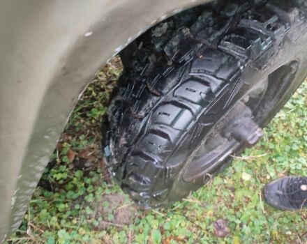 Зелений УАЗ 469, об'ємом двигуна 2.6 л та пробігом 500 тис. км за 850 $, фото 5 на Automoto.ua