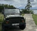 Зеленый УАЗ 469, объемом двигателя 0 л и пробегом 1 тыс. км за 4635 $, фото 1 на Automoto.ua