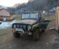 Зелений УАЗ 469, об'ємом двигуна 2 л та пробігом 50 тис. км за 2000 $, фото 2 на Automoto.ua