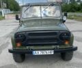 Зелений УАЗ 469, об'ємом двигуна 2.4 л та пробігом 3 тис. км за 5000 $, фото 1 на Automoto.ua