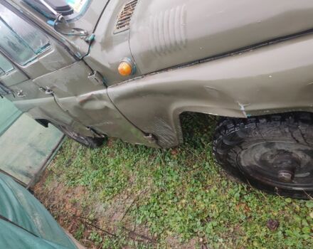 Зелений УАЗ 469, об'ємом двигуна 2.6 л та пробігом 500 тис. км за 850 $, фото 2 на Automoto.ua