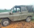 Зелений УАЗ 469, об'ємом двигуна 2.6 л та пробігом 500 тис. км за 850 $, фото 1 на Automoto.ua