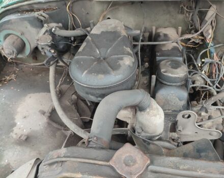 Зелений УАЗ 469, об'ємом двигуна 2.6 л та пробігом 500 тис. км за 850 $, фото 4 на Automoto.ua