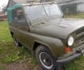 Зеленый УАЗ 469, объемом двигателя 3 л и пробегом 22 тыс. км за 450 $, фото 2 на Automoto.ua