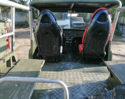 Зеленый УАЗ 469, объемом двигателя 2.5 л и пробегом 30 тыс. км за 2600 $, фото 6 на Automoto.ua