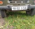 Зеленый УАЗ 469, объемом двигателя 3 л и пробегом 22 тыс. км за 450 $, фото 3 на Automoto.ua