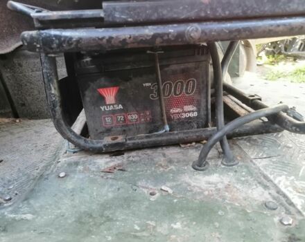 Зеленый УАЗ 469, объемом двигателя 2.5 л и пробегом 30 тыс. км за 2600 $, фото 10 на Automoto.ua