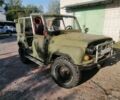 Зеленый УАЗ 469, объемом двигателя 2.5 л и пробегом 30 тыс. км за 2600 $, фото 1 на Automoto.ua
