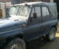 Зеленый УАЗ 469, объемом двигателя 0 л и пробегом 100 тыс. км за 2700 $, фото 1 на Automoto.ua