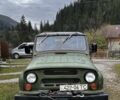 Зелений УАЗ 469, об'ємом двигуна 2.4 л та пробігом 35 тис. км за 3600 $, фото 1 на Automoto.ua