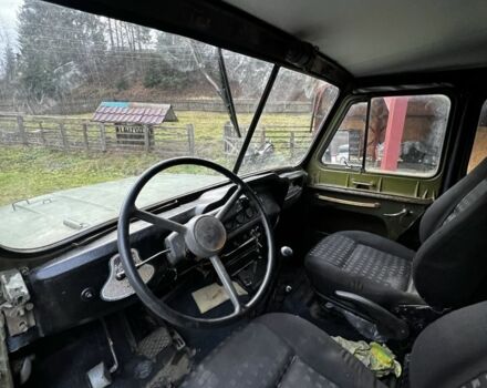 Зелений УАЗ 469, об'ємом двигуна 2.4 л та пробігом 35 тис. км за 3600 $, фото 3 на Automoto.ua