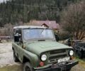 Зелений УАЗ 469, об'ємом двигуна 2.4 л та пробігом 35 тис. км за 3600 $, фото 1 на Automoto.ua