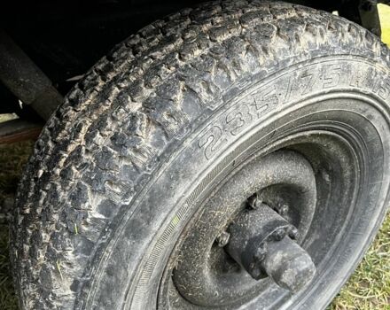 Зелений УАЗ 469, об'ємом двигуна 2.4 л та пробігом 35 тис. км за 3600 $, фото 5 на Automoto.ua