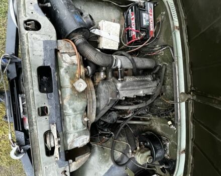Зелений УАЗ 469, об'ємом двигуна 2.4 л та пробігом 35 тис. км за 3600 $, фото 6 на Automoto.ua