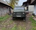 Зеленый УАЗ 469, объемом двигателя 2.4 л и пробегом 120 тыс. км за 850 $, фото 1 на Automoto.ua