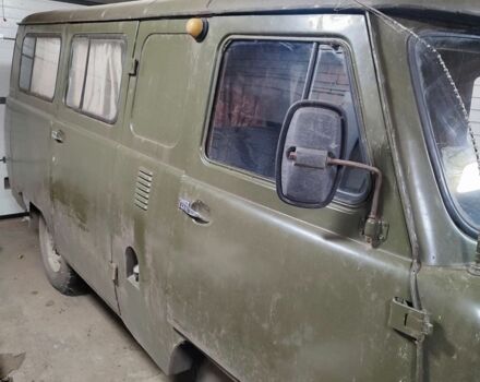 Зеленый УАЗ 469, объемом двигателя 0 л и пробегом 2 тыс. км за 3091 $, фото 1 на Automoto.ua