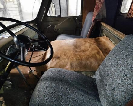 Зеленый УАЗ 469, объемом двигателя 0 л и пробегом 2 тыс. км за 3091 $, фото 6 на Automoto.ua