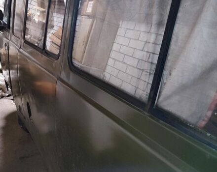 Зеленый УАЗ 469, объемом двигателя 0 л и пробегом 2 тыс. км за 3091 $, фото 4 на Automoto.ua