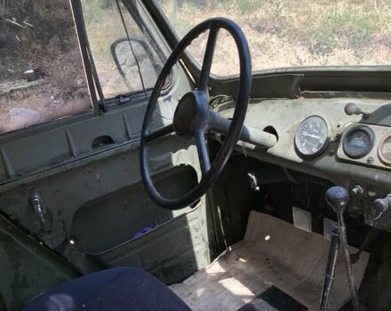 Зелений УАЗ 469, об'ємом двигуна 2.4 л та пробігом 200 тис. км за 2200 $, фото 10 на Automoto.ua
