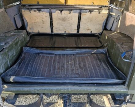 УАЗ 469 1978 в Тальном на Automoto.ua Зеленый УАЗ 469, объемом двигателя 2.4 л и пробегом 21 тыс. км за 2000 $, фото 4 на Automoto.ua