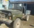 УАЗ 469 1978 в Надворной на Automoto.ua Зеленый УАЗ 469, объемом двигателя 0 л и пробегом 160 тыс. км за 1600 $, фото 1 на Automoto.ua