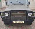 Зеленый УАЗ 469, объемом двигателя 3 л и пробегом 33 тыс. км за 2400 $, фото 1 на Automoto.ua