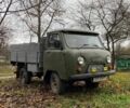 Зеленый УАЗ 469, объемом двигателя 2 л и пробегом 112 тыс. км за 1600 $, фото 1 на Automoto.ua