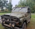 Зеленый УАЗ 469, объемом двигателя 2.4 л и пробегом 74 тыс. км за 2200 $, фото 1 на Automoto.ua