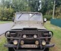 Зеленый УАЗ 469, объемом двигателя 2.4 л и пробегом 74 тыс. км за 2200 $, фото 1 на Automoto.ua