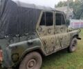 Зеленый УАЗ 469, объемом двигателя 2.4 л и пробегом 74 тыс. км за 2200 $, фото 3 на Automoto.ua