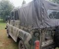 Зеленый УАЗ 469, объемом двигателя 2.4 л и пробегом 74 тыс. км за 2200 $, фото 5 на Automoto.ua