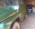 Зелений УАЗ 469, об'ємом двигуна 2 л та пробігом 100 тис. км за 900 $, фото 1 на Automoto.ua