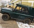 Зелений УАЗ 469, об'ємом двигуна 2.4 л та пробігом 100 тис. км за 2300 $, фото 12 на Automoto.ua