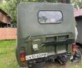 Зеленый УАЗ 469, объемом двигателя 2.4 л и пробегом 3 тыс. км за 2499 $, фото 4 на Automoto.ua