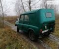 Зелений УАЗ 469, об'ємом двигуна 0 л та пробігом 112 тис. км за 1400 $, фото 1 на Automoto.ua