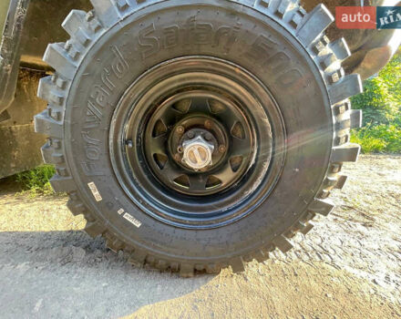 Зеленый УАЗ 469, объемом двигателя 0 л и пробегом 350 тыс. км за 2499 $, фото 5 на Automoto.ua