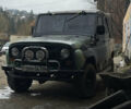 Зеленый УАЗ 469, объемом двигателя 2.1 л и пробегом 9 тыс. км за 1600 $, фото 1 на Automoto.ua