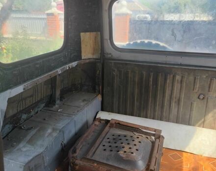 Зеленый УАЗ 469, объемом двигателя 2.5 л и пробегом 200 тыс. км за 1800 $, фото 8 на Automoto.ua