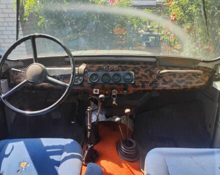 Зеленый УАЗ 469, объемом двигателя 2.5 л и пробегом 200 тыс. км за 1800 $, фото 7 на Automoto.ua