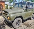 Зеленый УАЗ 469, объемом двигателя 2.5 л и пробегом 200 тыс. км за 1850 $, фото 2 на Automoto.ua