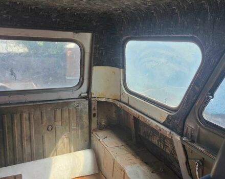 Зеленый УАЗ 469, объемом двигателя 2.5 л и пробегом 200 тыс. км за 1800 $, фото 9 на Automoto.ua