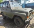 Зеленый УАЗ 469, объемом двигателя 2.5 л и пробегом 200 тыс. км за 1800 $, фото 1 на Automoto.ua