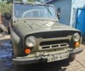 Зеленый УАЗ 469, объемом двигателя 2.5 л и пробегом 200 тыс. км за 1850 $, фото 1 на Automoto.ua