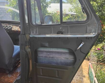 Зеленый УАЗ 469, объемом двигателя 2.5 л и пробегом 200 тыс. км за 1800 $, фото 6 на Automoto.ua