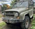 Зелений УАЗ 469, об'ємом двигуна 2.45 л та пробігом 17 тис. км за 2500 $, фото 1 на Automoto.ua